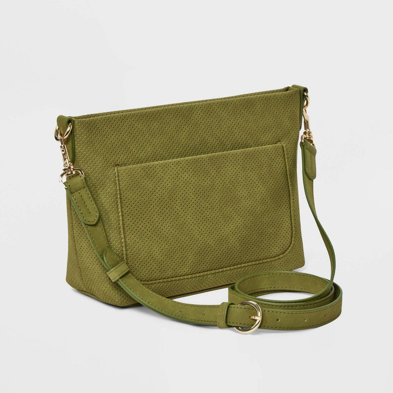 Crossbody Bag - Universal Thread Green