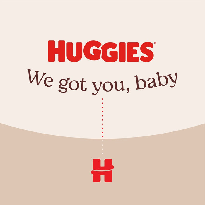 Huggies Skin Essentials Diapers Jumbo Pack - Size 1 - 32ct