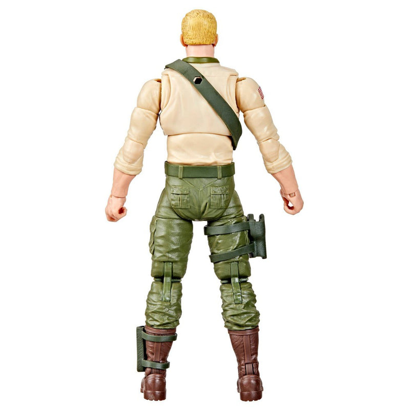 G.I. Joe Duke Retro Action Figure