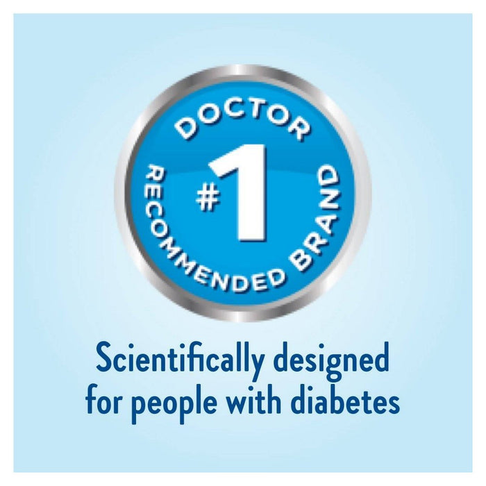 Glucerna Protein Smart Shake - Chocolate - 4pk