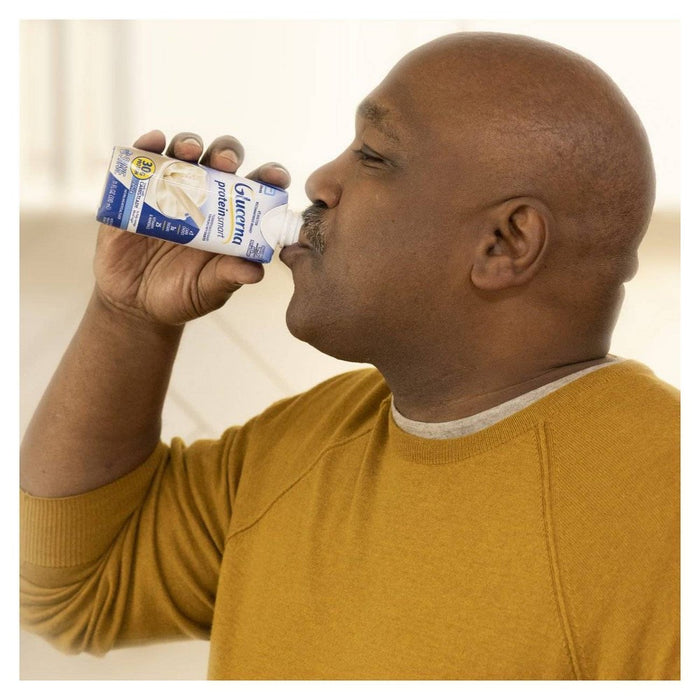 Glucerna Protein Smart Shake - Chocolate - 4pk