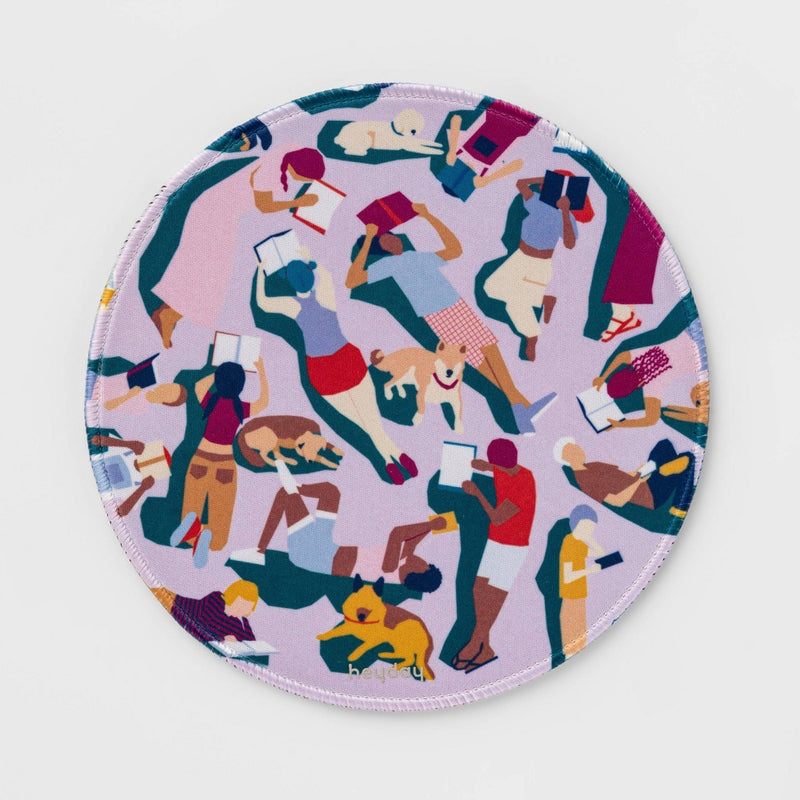 Mouse Pad - heyday with Anh Tran