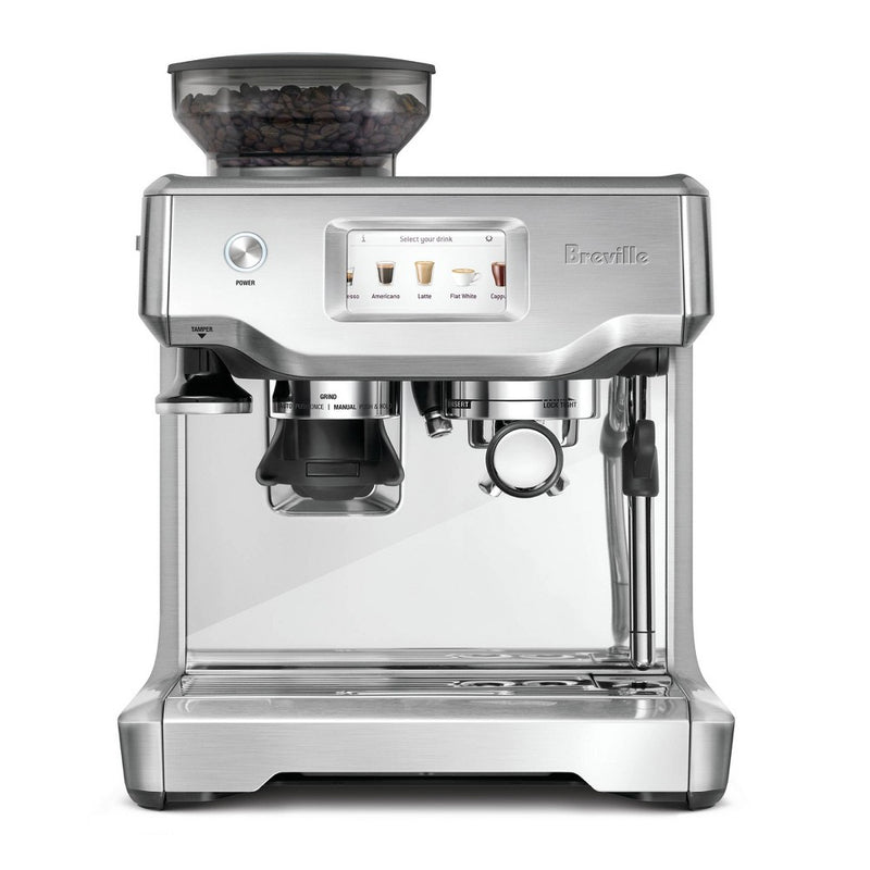 Breville Barista Touch Stainless Steel Espresso Maker BES880BSS1BUS1 (LOCAL PICKUP ONLY)