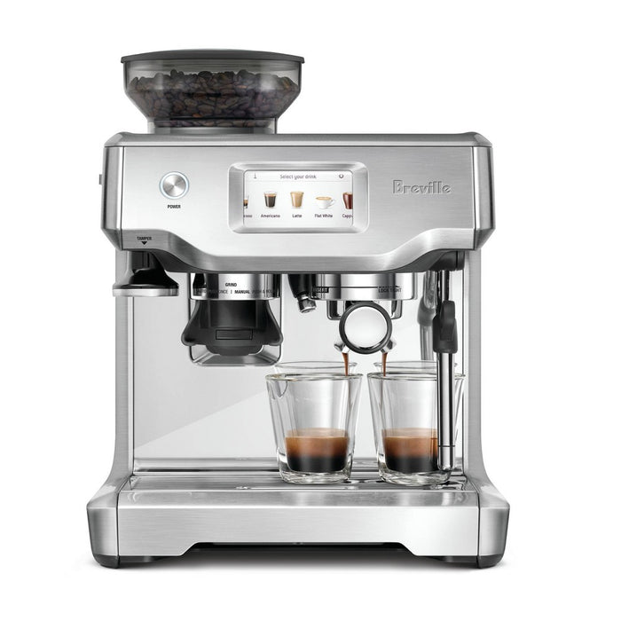 Breville Barista Touch Stainless Steel Espresso Maker BES880BSS1BUS1 (LOCAL PICKUP ONLY)