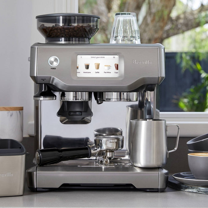 Breville Barista Touch Stainless Steel Espresso Maker BES880BSS1BUS1 (LOCAL PICKUP ONLY)