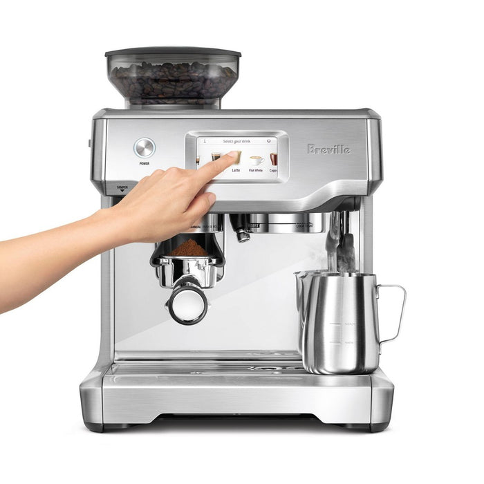 Breville Barista Touch Stainless Steel Espresso Maker BES880BSS1BUS1 (LOCAL PICKUP ONLY)