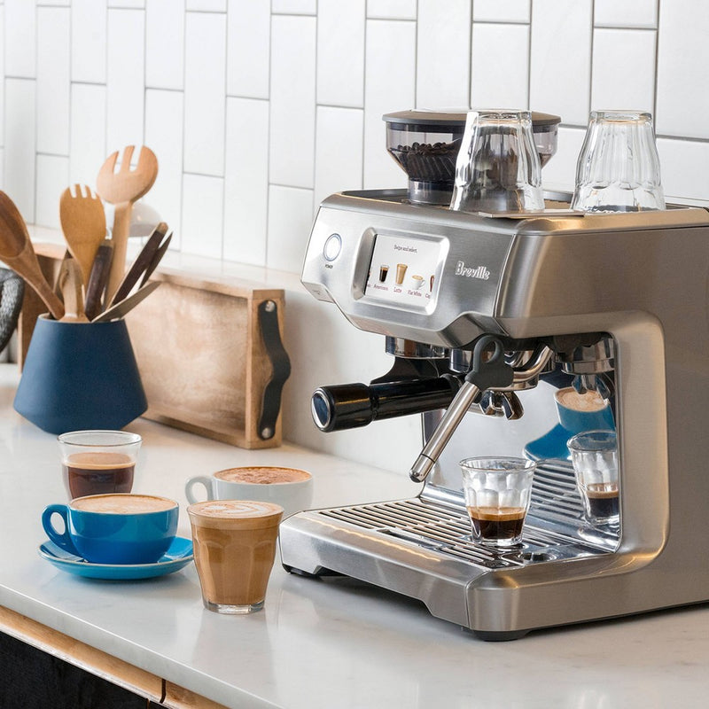 Breville Barista Touch Stainless Steel Espresso Maker BES880BSS1BUS1 (LOCAL PICKUP ONLY)
