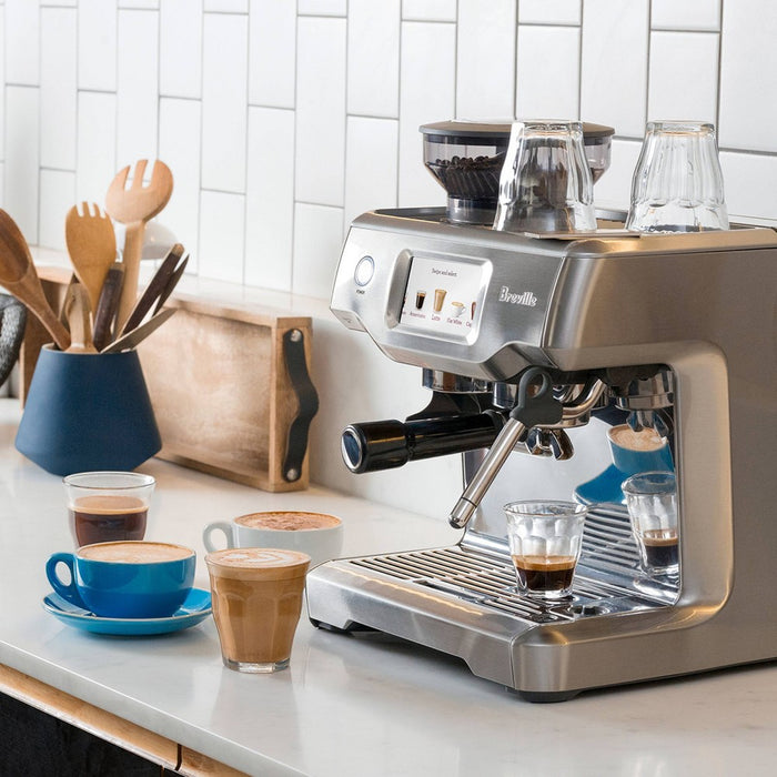 Breville Barista Touch Stainless Steel Espresso Maker BES880BSS1BUS1 (LOCAL PICKUP ONLY)