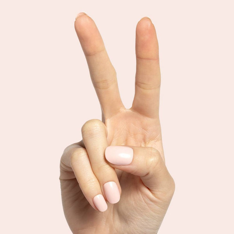 Olive & June Fake Nails - XS Round - Pointe - 32ct