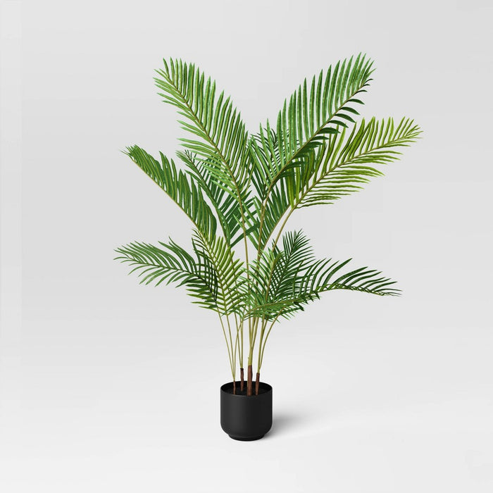 11.4" Faux Palm Artificial Tree - Room Essentials (LOCAL PICKUP ONLY)