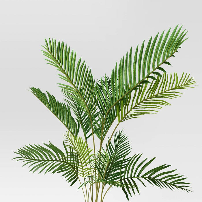 11.4" Faux Palm Artificial Tree - Room Essentials (LOCAL PICKUP ONLY)