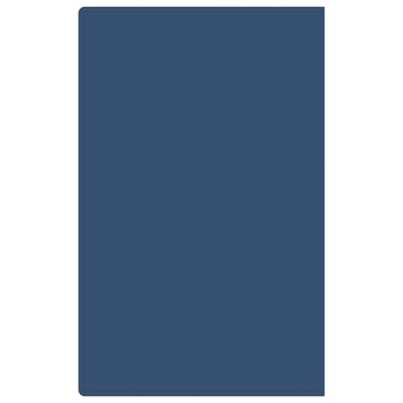 Color Me Courtney for Blue Sky 2024-25 Weekly/Monthly Planner 8"x5" Navy