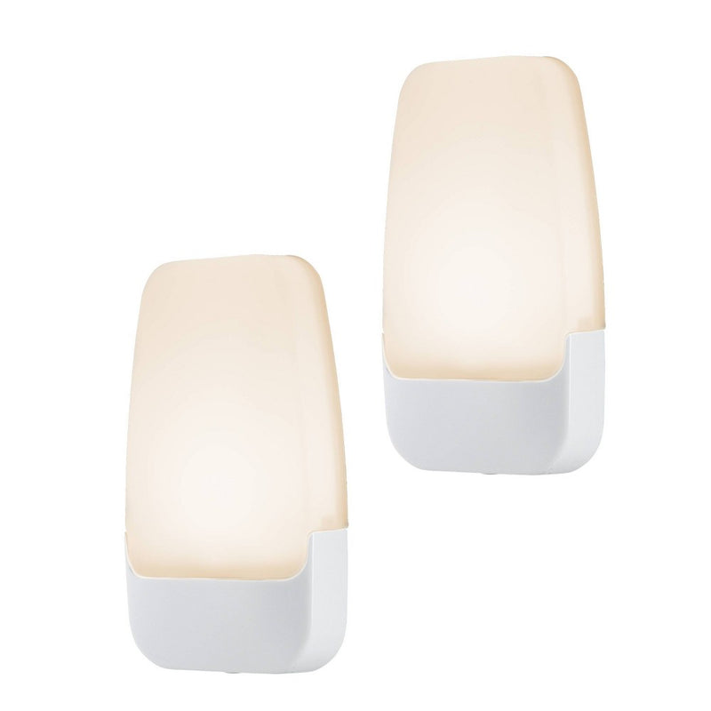 Energizer 2pk LED Contemporary Night Lights