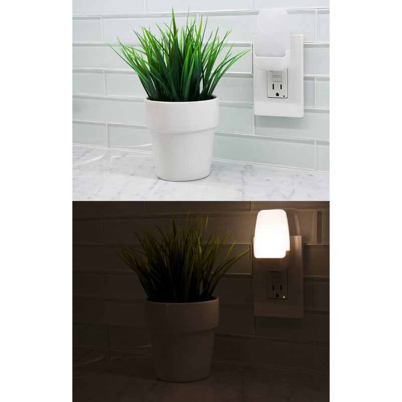 Energizer 2pk LED Contemporary Night Lights