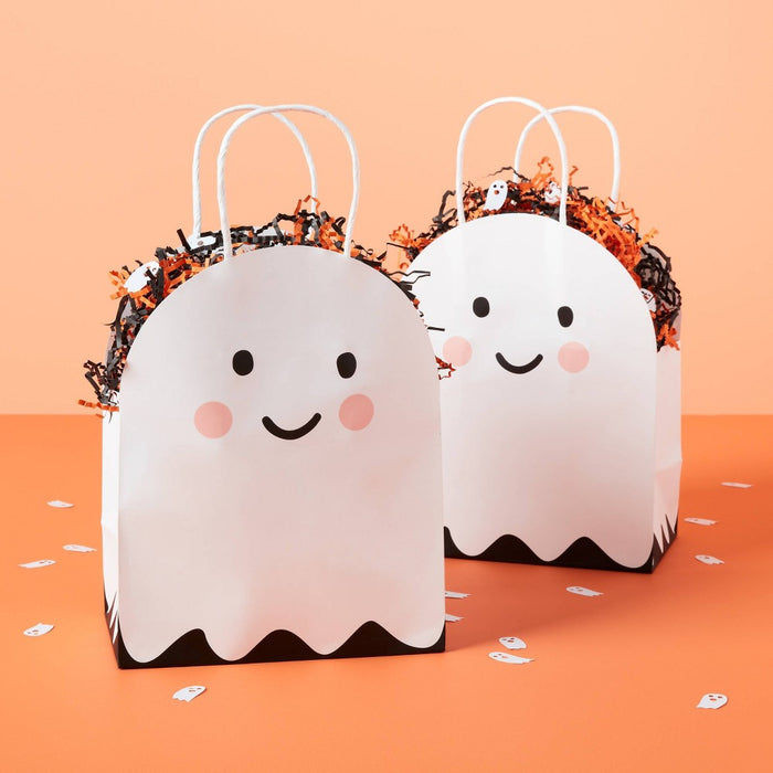 2pk Halloween Ghost Cub Bag - Spritz