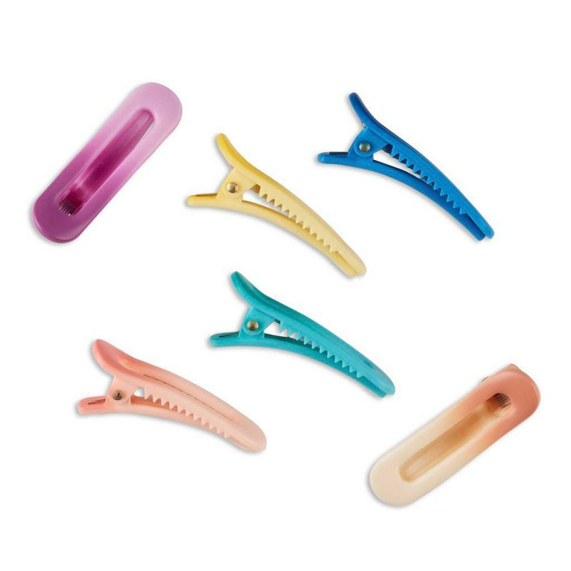 scunci Ombre Salon Hair Clips - 6ct