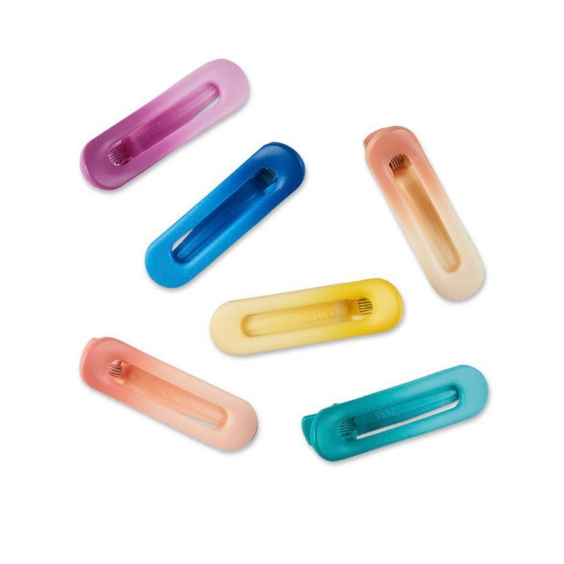 scunci Ombre Salon Hair Clips - 6ct