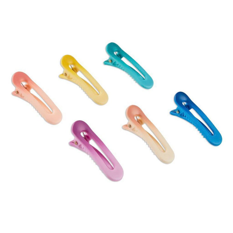 scunci Ombre Salon Hair Clips - 6ct