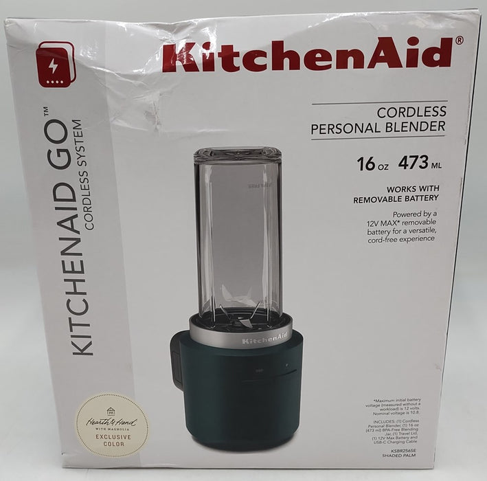 KitchenAid Go Cordless Personal Blender -Hearth & Hand with Magnolia SEE DETAILS