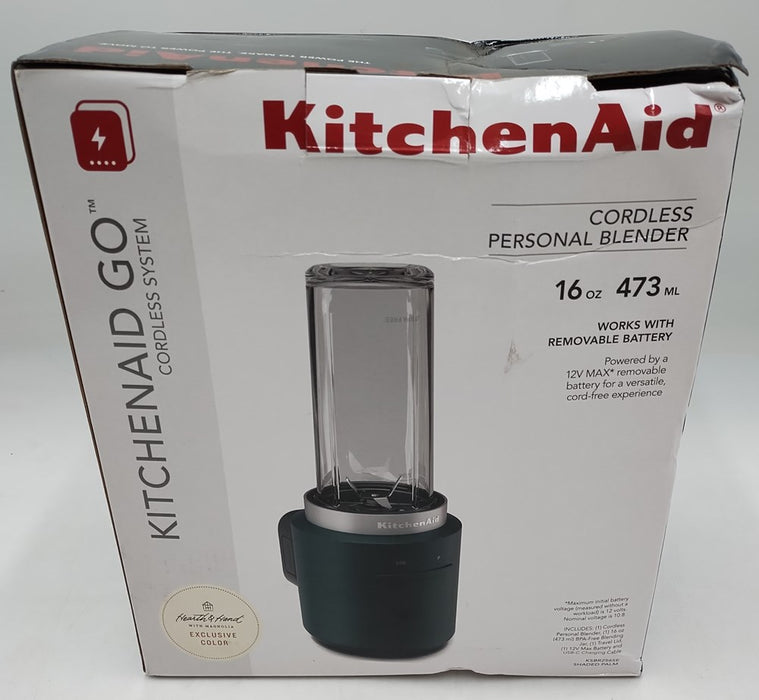 KitchenAid Go Cordless Personal Blender -Hearth & Hand with Magnolia SEE DETAILS