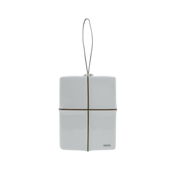 Home Alone The Wet Bandits Newspaper Decoupage Christmas Tree Ornament: Durable, Indoor Use, Festive Decor