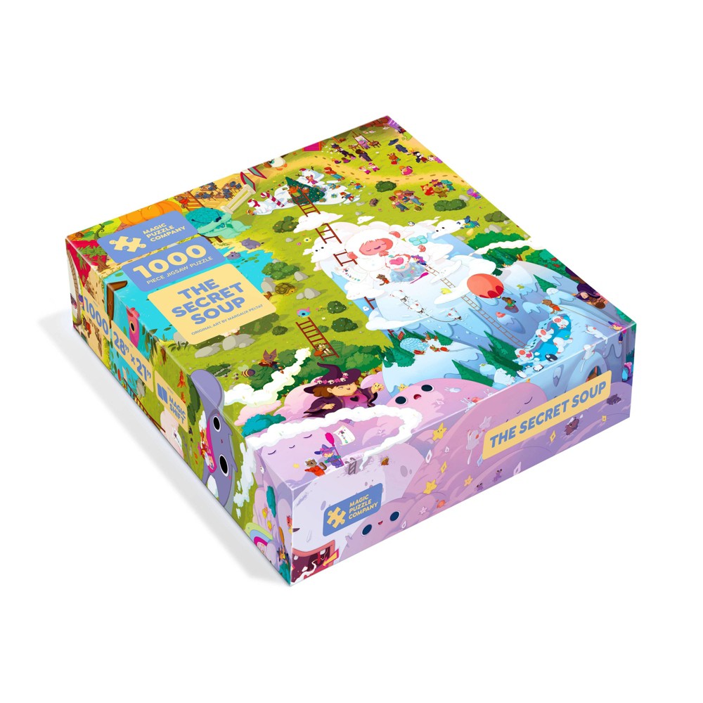 Puzzles