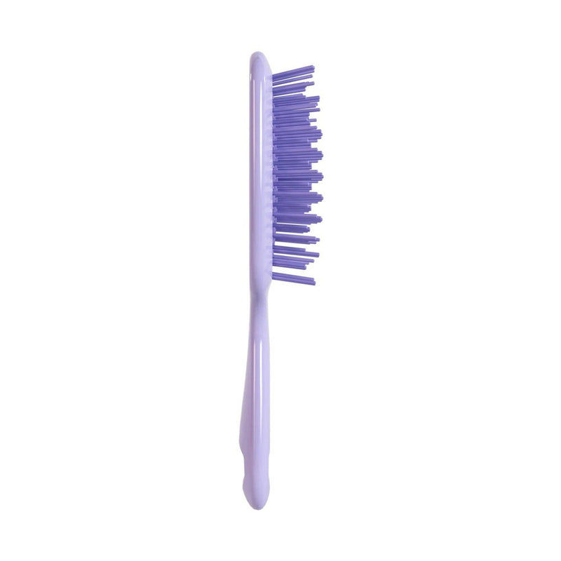 UNBrush Detangling Hair Brush - Lilac Light Purple