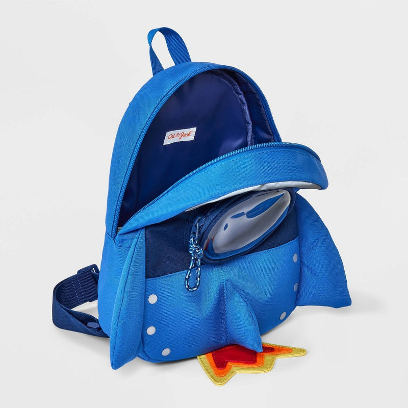 Toddler Boys' Rocketship Backpack - Cat & Jack