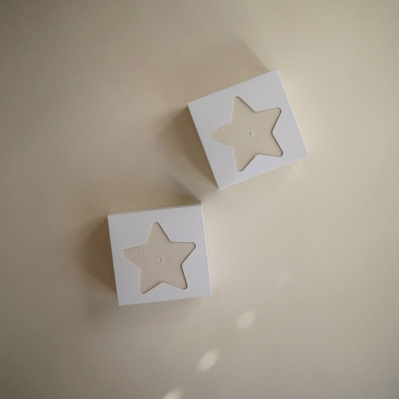 Mushie Nesting and Stacking Stars