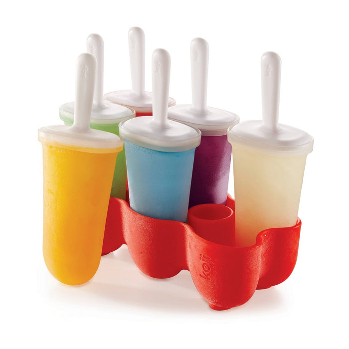 koji Ice Popsicle Molds