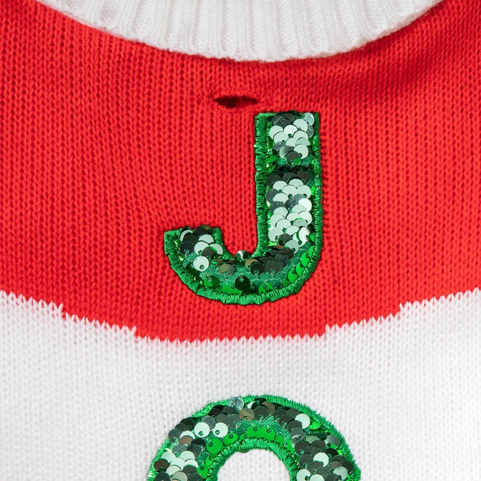 Flip Sequin Joy Dog and Cat Sweater - S - Wondershop