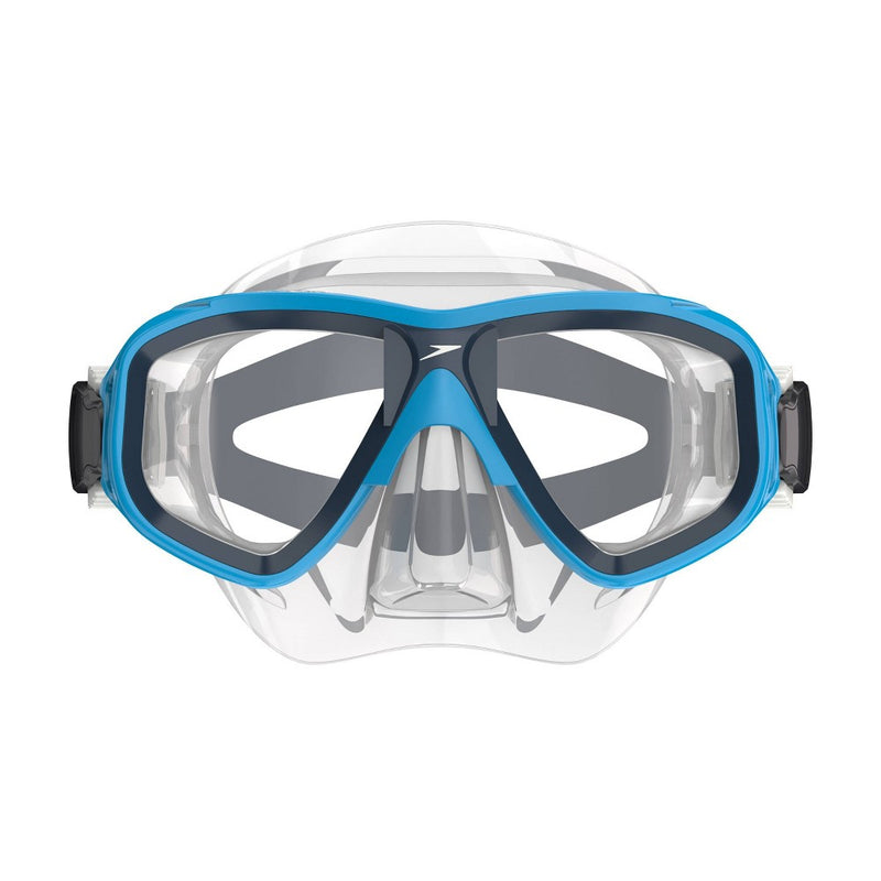Speedo Kids' Surf Gazer Swim Mask - Cyber Turquoise