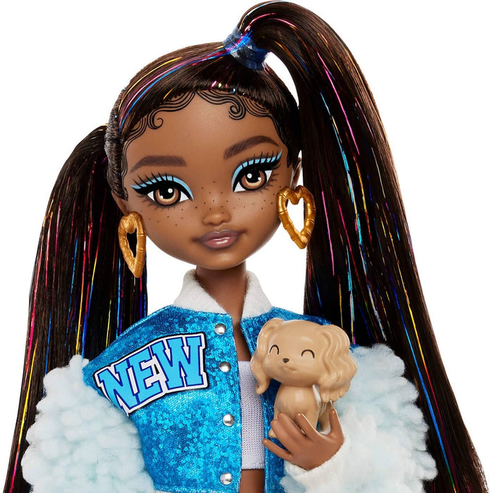 Barbie 12.7" Dream Besties Barbie Brooklyn Fashion Doll Brown Hair/Brown Eyes