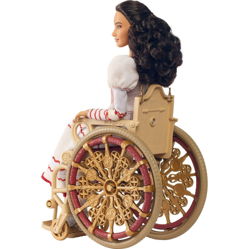 Universal Pictures Wicked Nessarose Fashion Doll  MISPRINT