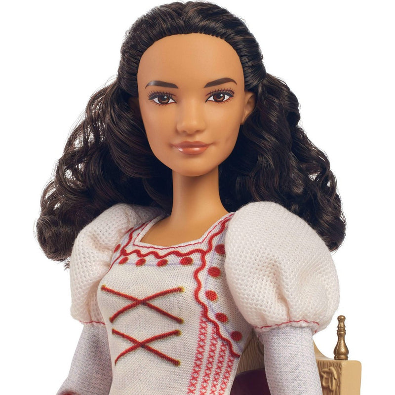 Universal Pictures Wicked Nessarose Fashion Doll  MISPRINT