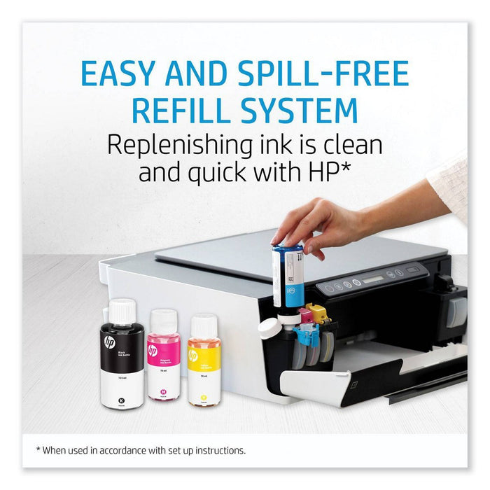 HP Inc. 32XL Smart Tank Bottle Black EXPIRES MAR 2026