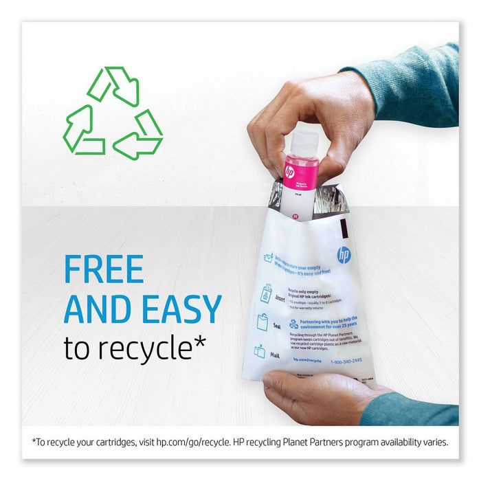 HP Inc. 32XL Smart Tank Bottle Black EXPIRES MAR 2026