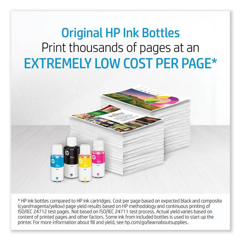 HP Inc. 32XL Smart Tank Bottle Black EXPIRES MAR 2026