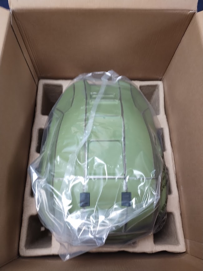 Halo Master Chief Helmet SEE DETAILS