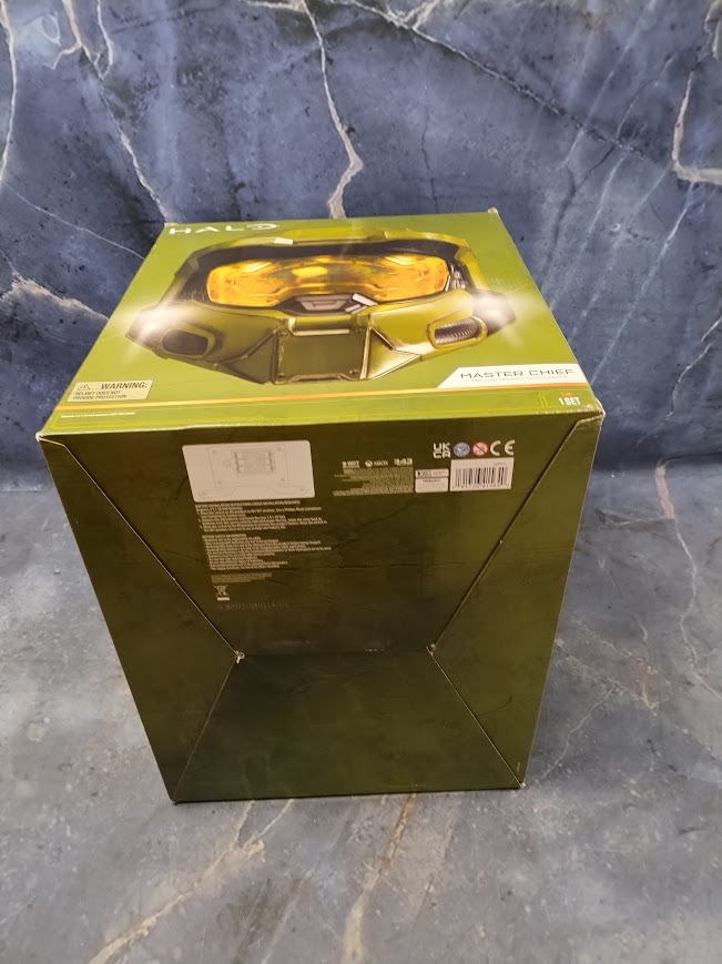Halo Master Chief Helmet SEE DETAILS