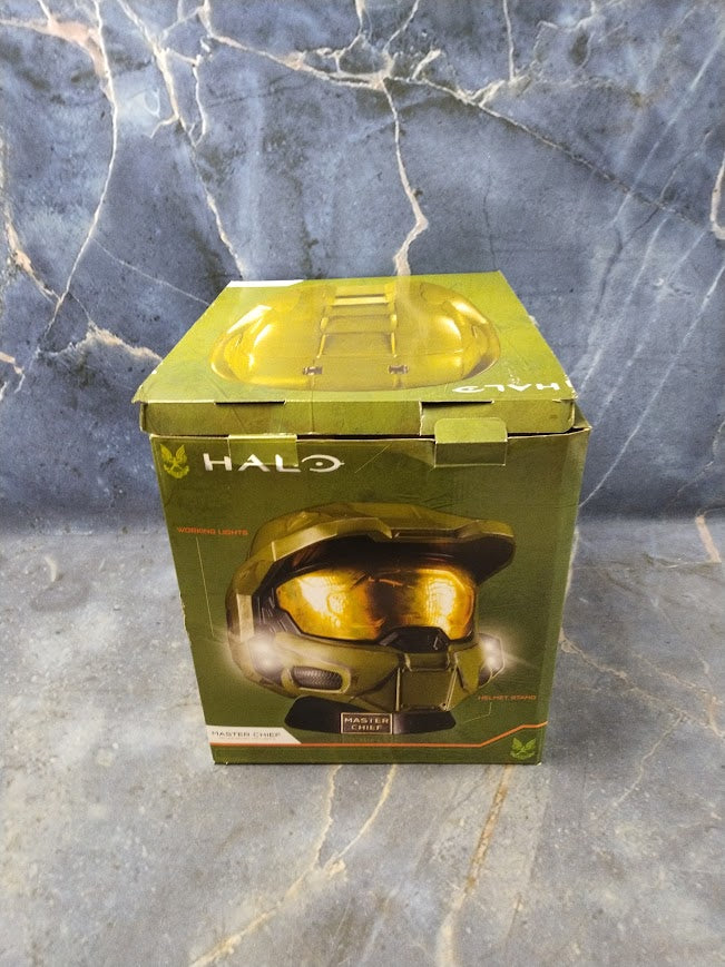 Halo Master Chief Helmet SEE DETAILS