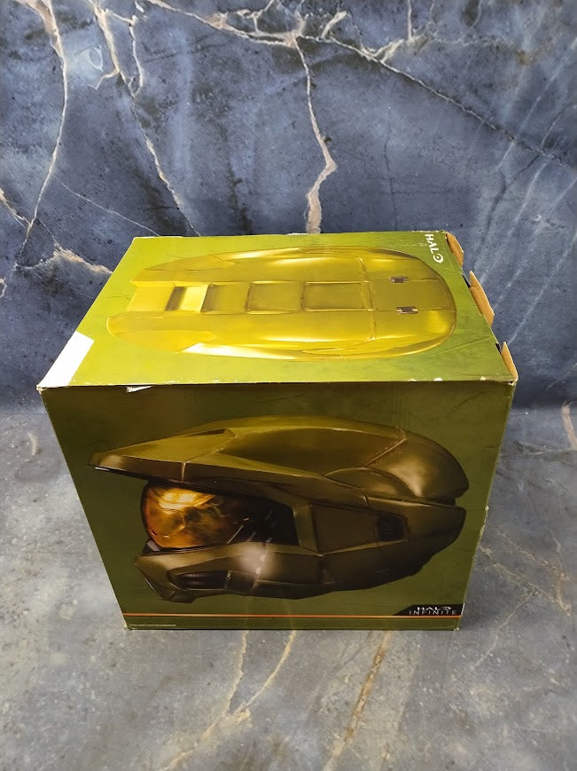 Halo Master Chief Helmet SEE DETAILS