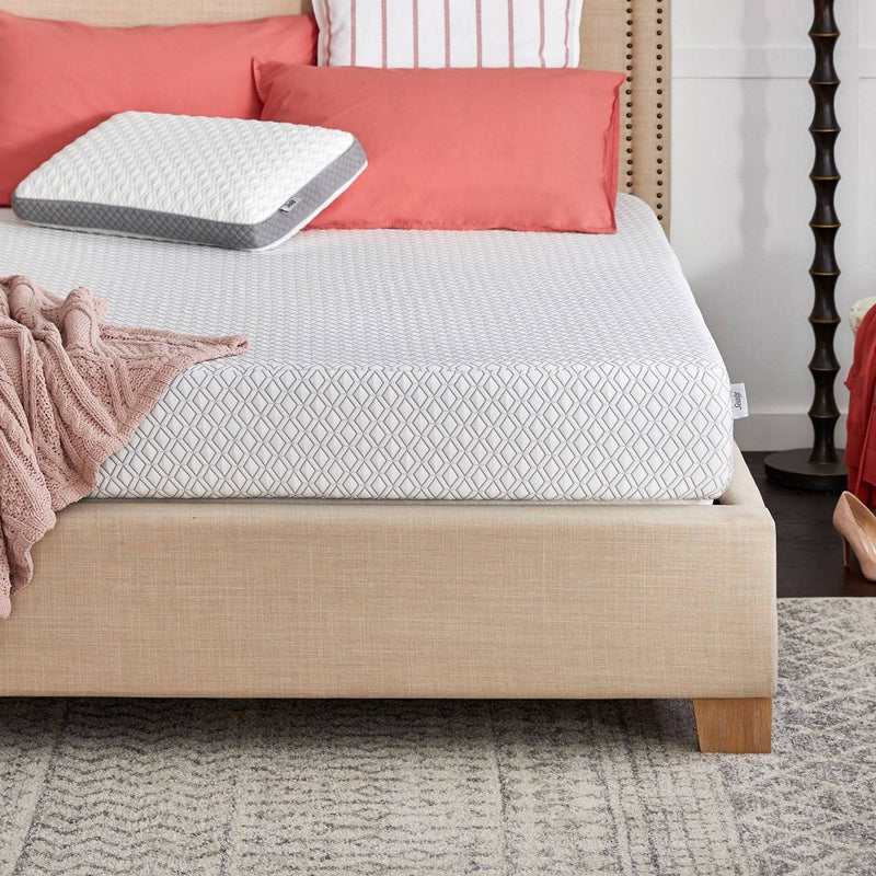 Sealy 8" Memory Foam Mattress-in-a-Box with Cool & Clean Cover - Full (LOCAL PICKUP ONLY)