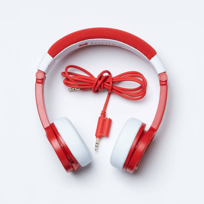 Tonies Headphones - Red