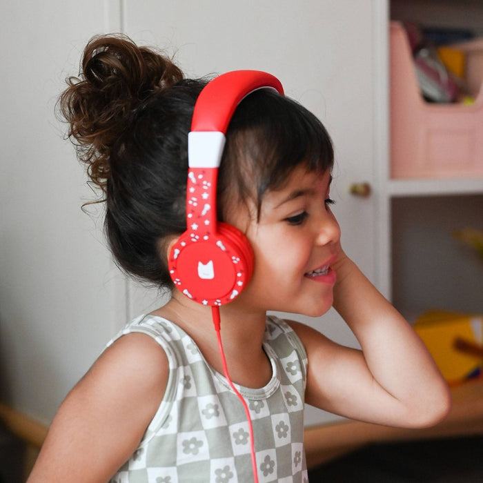 Tonies Headphones - Red