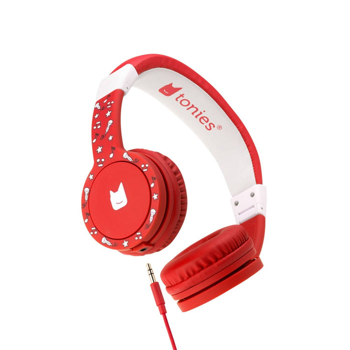 Tonies Headphones - Red