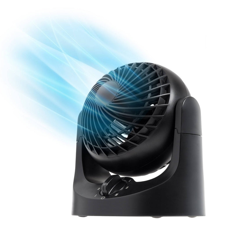 IRIS 3 Speed Desk Oscillating Fan