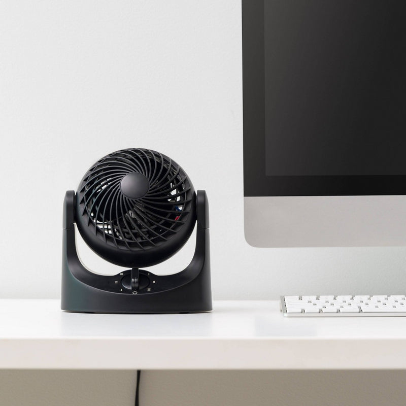 IRIS 3 Speed Desk Oscillating Fan