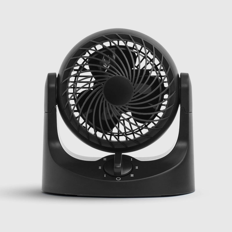 IRIS 3 Speed Desk Oscillating Fan
