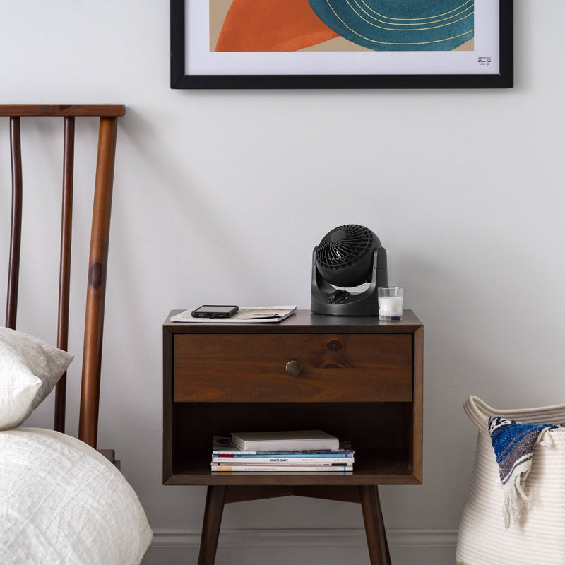 IRIS 3 Speed Desk Oscillating Fan